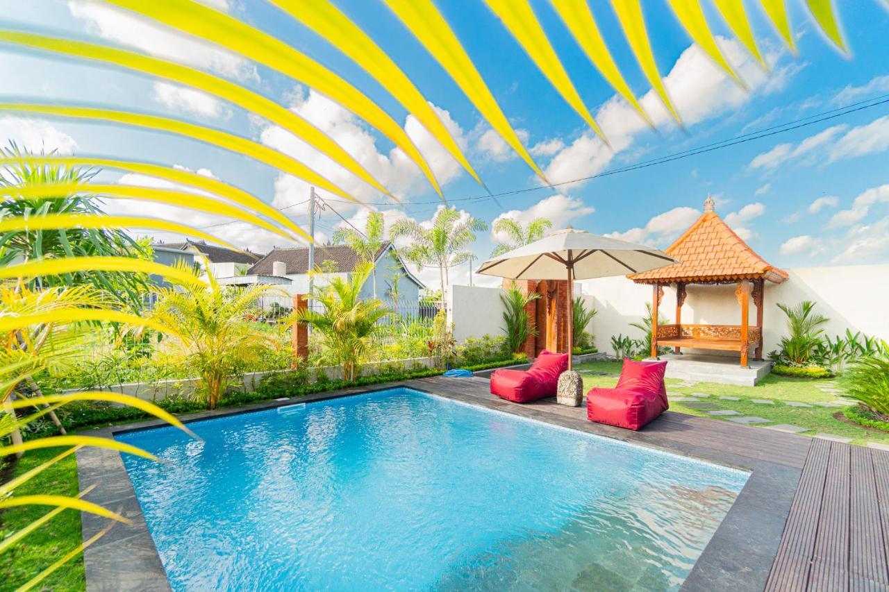 Rara Villa Canggu Exterior foto